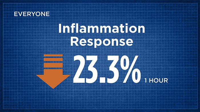 inflammation response